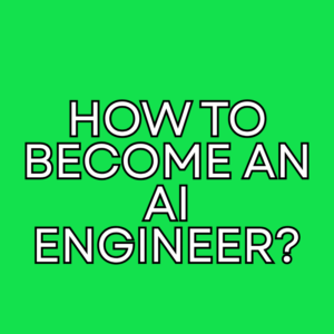 Become an AI Engineer After 12th