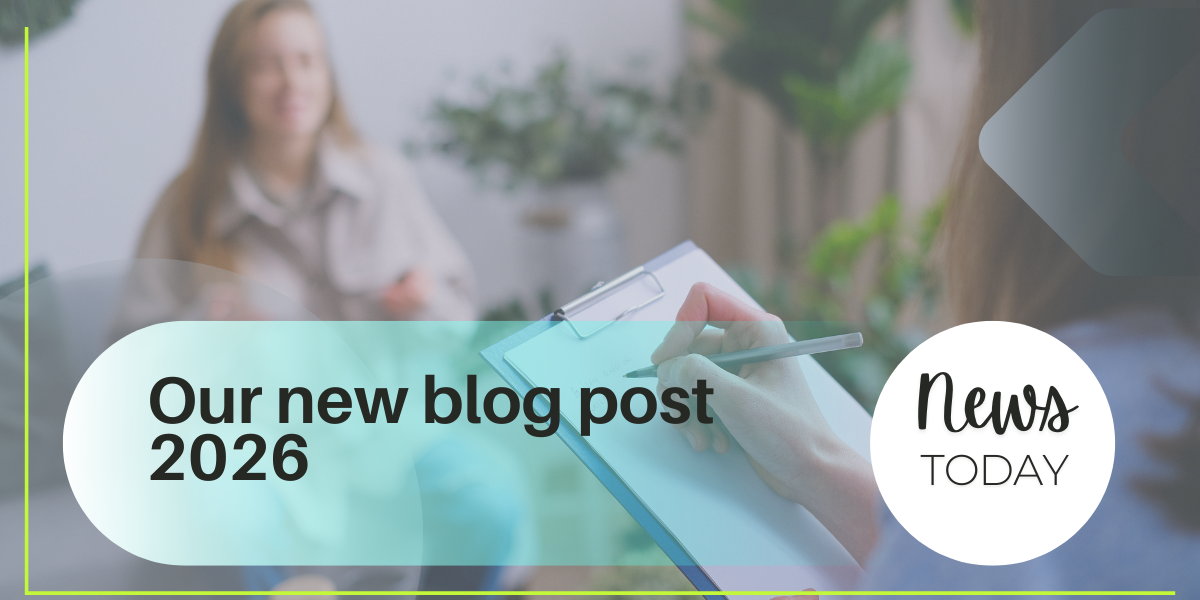 Our new blog post 2026